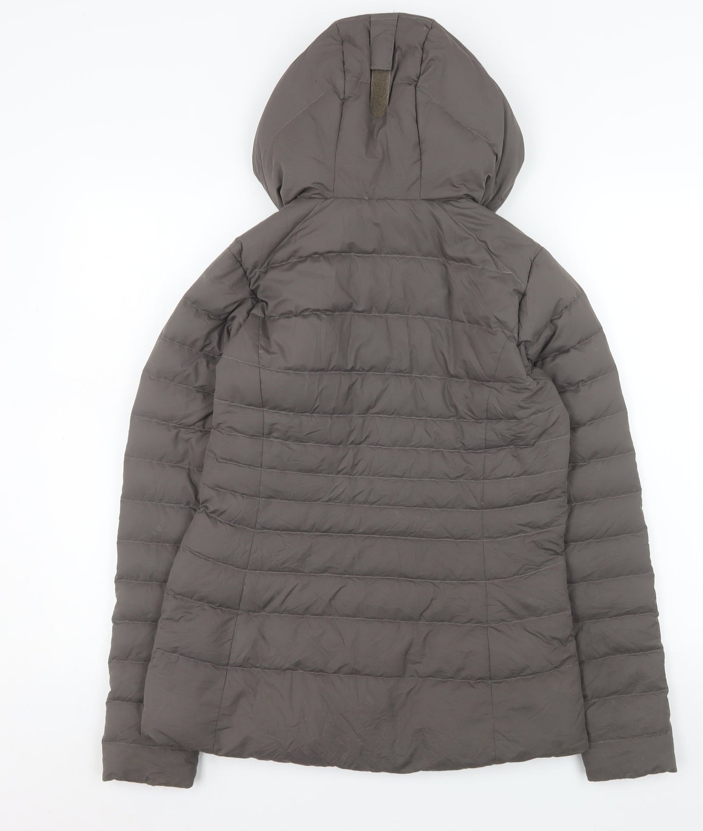 Womens UK Size 8 Sprayway Brown Puffer Jacket