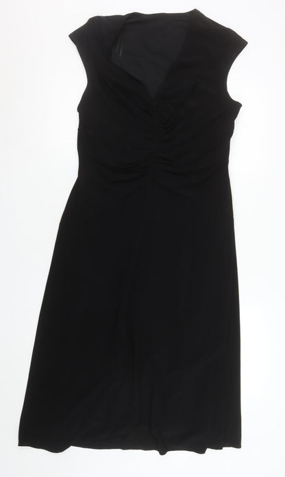 Womens UK Size 16 Roman Originals Fit & Flare Dress