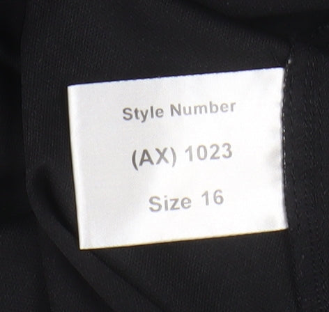 Womens UK Size 16 Roman Originals Fit & Flare Dress