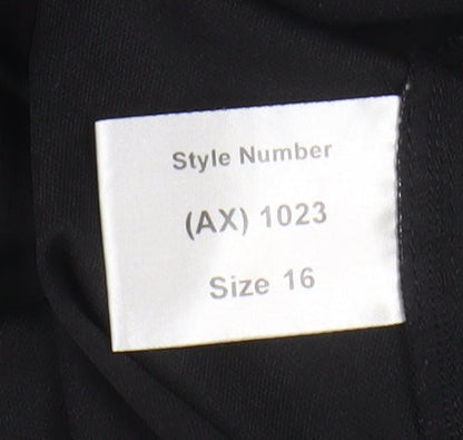 Womens UK Size 16 Roman Originals Fit & Flare Dress