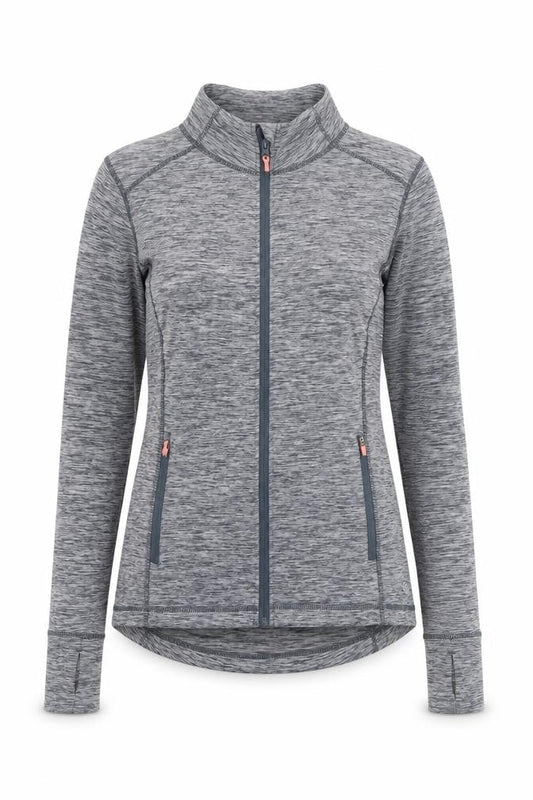 Womens UK Size 12 St. Bernard Grey Running & Jogging Gym & Training Walking Jack