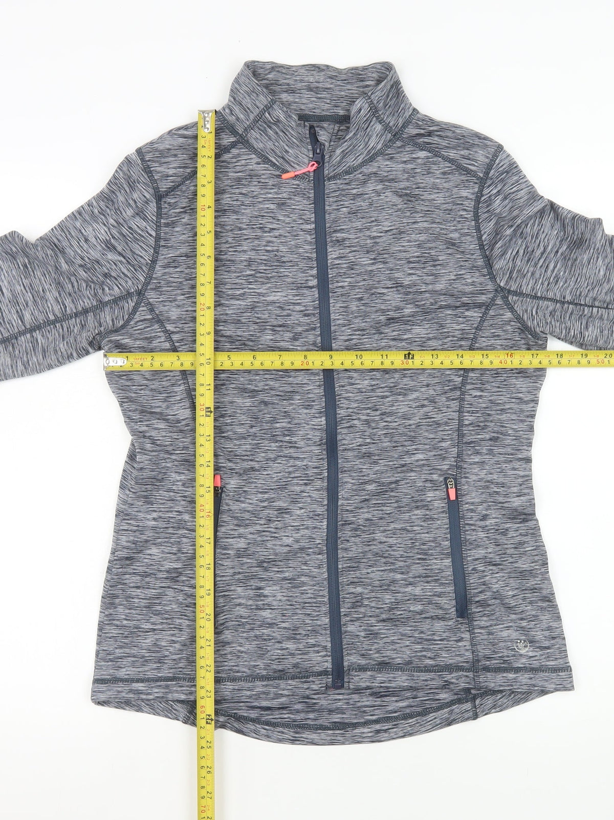 Womens UK Size 12 St. Bernard Grey Running & Jogging Gym & Training Walking Jack