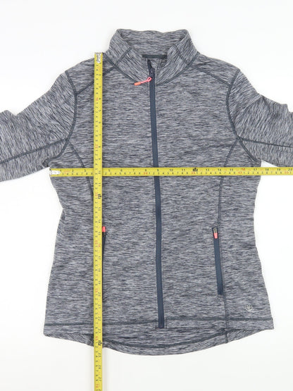 Womens UK Size 12 St. Bernard Grey Running & Jogging Gym & Training Walking Jack