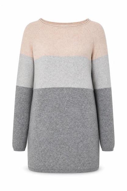Womens UK Size M Only Multicoloured Pullover Jumper
