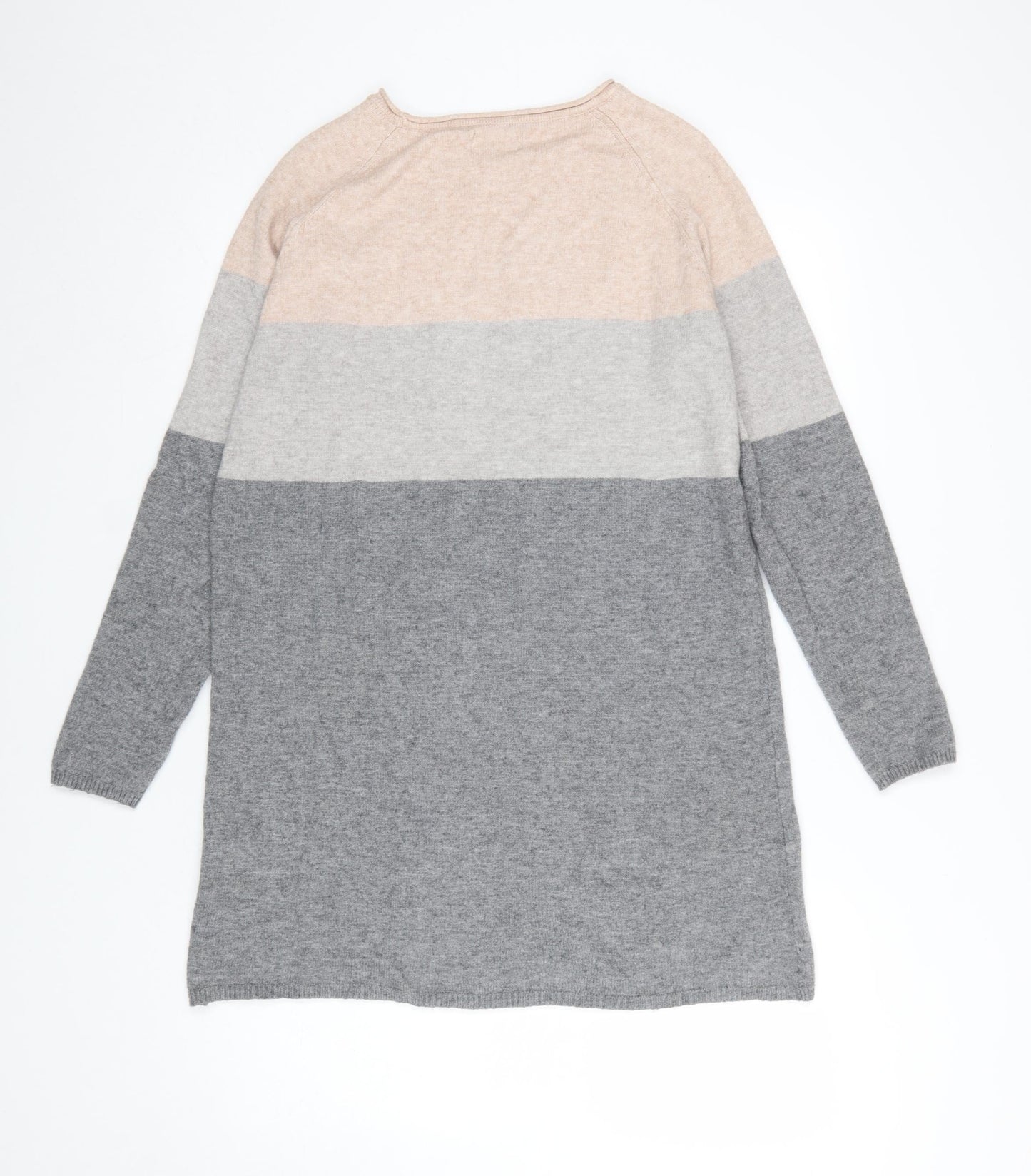 Womens UK Size M Only Multicoloured Pullover Jumper