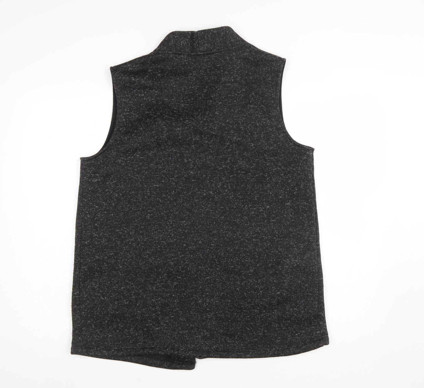 Womens UK Size 14 Tigi Grey Vest Jumper