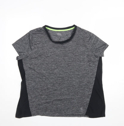 Womens UK Size XL St. Bernard for Dunnes Stores Grey Running & Jogging Gym & Tra