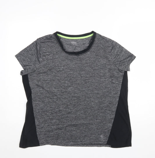 Womens UK Size XL St. Bernard for Dunnes Stores Grey Running & Jogging Gym & Tra