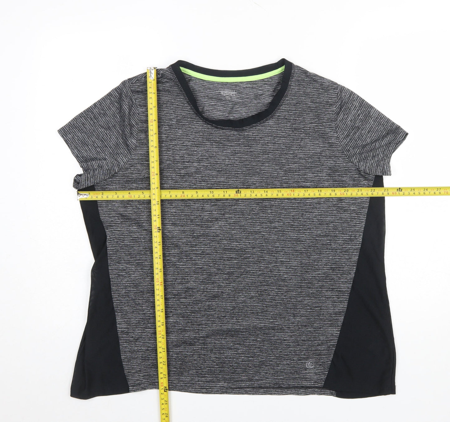 Womens UK Size XL St. Bernard for Dunnes Stores Grey Running & Jogging Gym & Tra