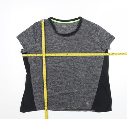 Womens UK Size XL St. Bernard for Dunnes Stores Grey Running & Jogging Gym & Tra