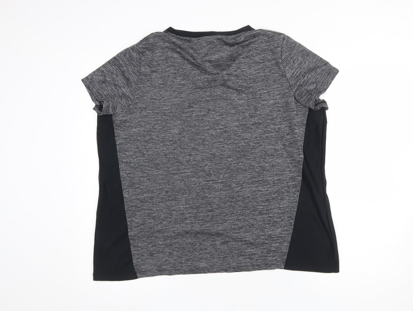 Womens UK Size XL St. Bernard for Dunnes Stores Grey Running & Jogging Gym & Tra