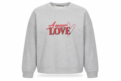 Womens UK Size L Marks and Spencer Grey Pullover Sweatshirt