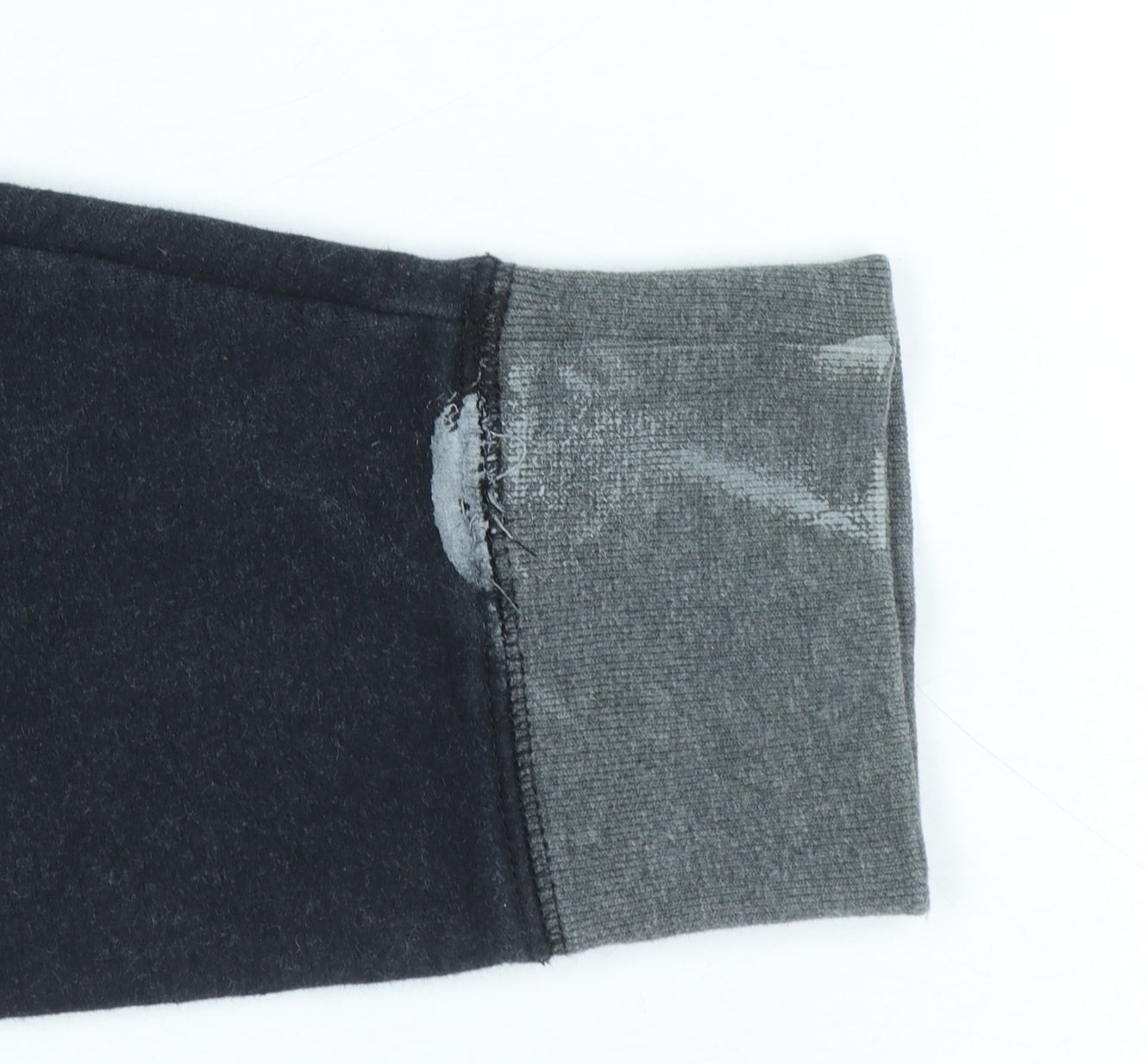Mens UK Size L Victorinox Black Pullover Sweatshirt