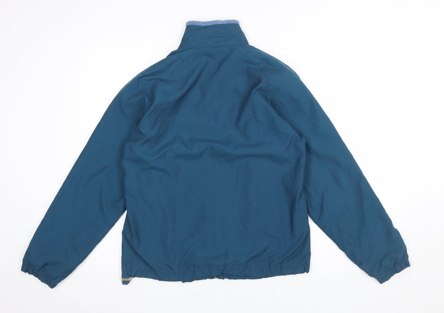 Mens UK Size M Champion Blue Basic Jacket