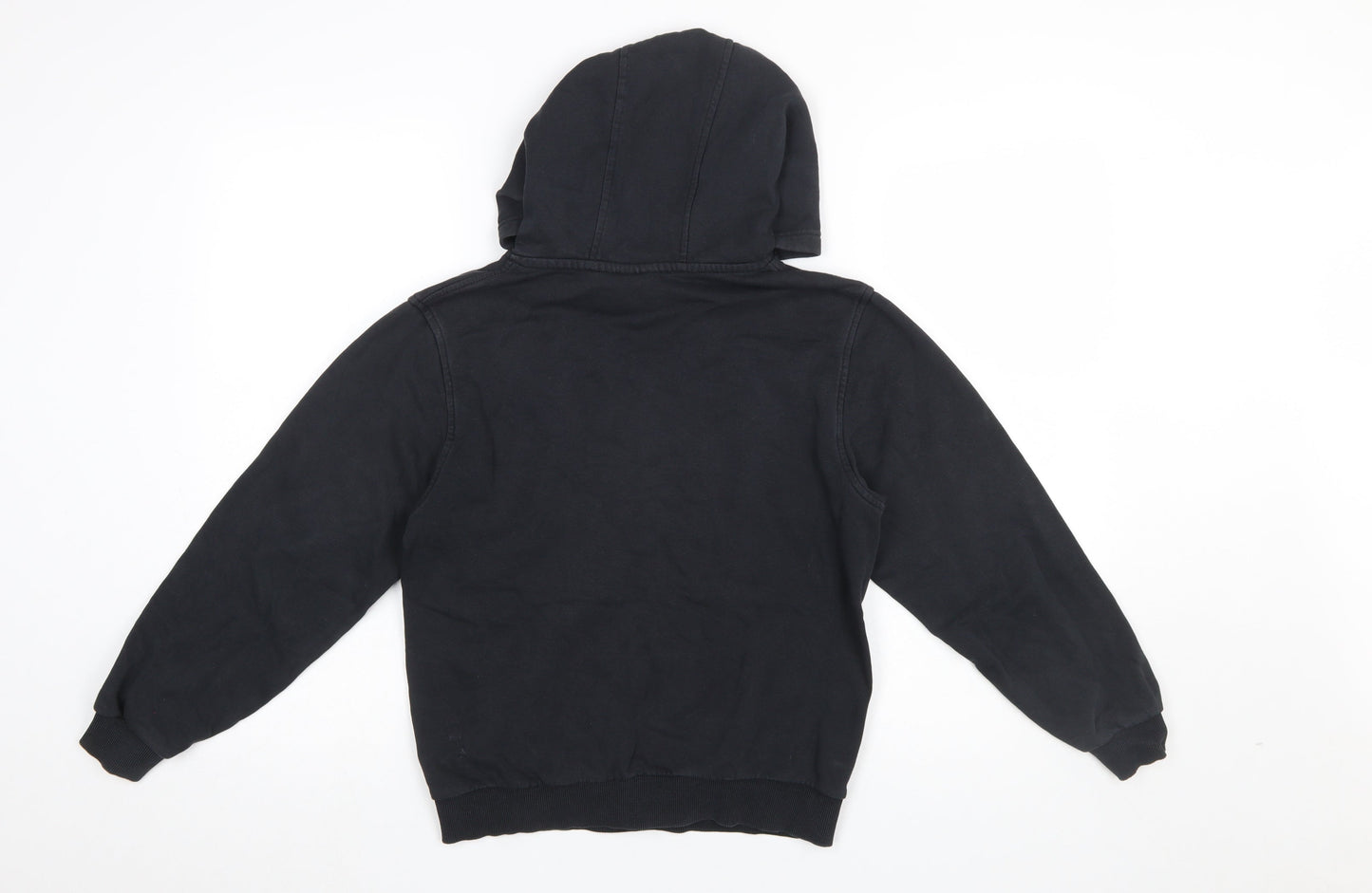 Boys UK Size L Nike Black Pullover Hoodie
