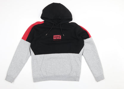 Mens UK Size M 883 Police Multicoloured Pullover Hoodie