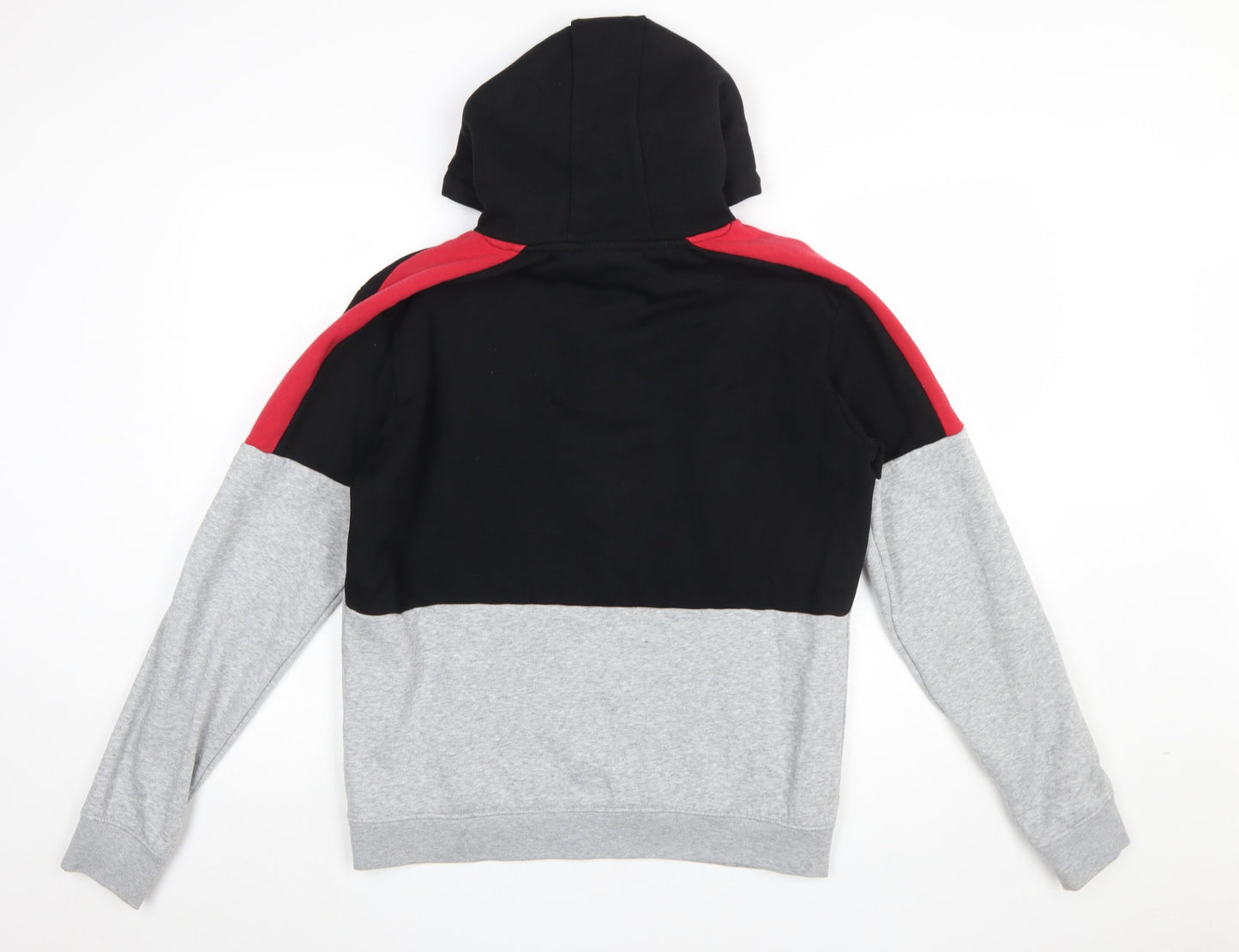 Mens UK Size M 883 Police Multicoloured Pullover Hoodie