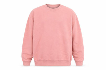 Mens UK Size M ASOS Pink Pullover Sweatshirt