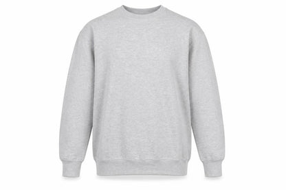 Mens UK Size M Pull&Bear Grey Pullover Sweatshirt