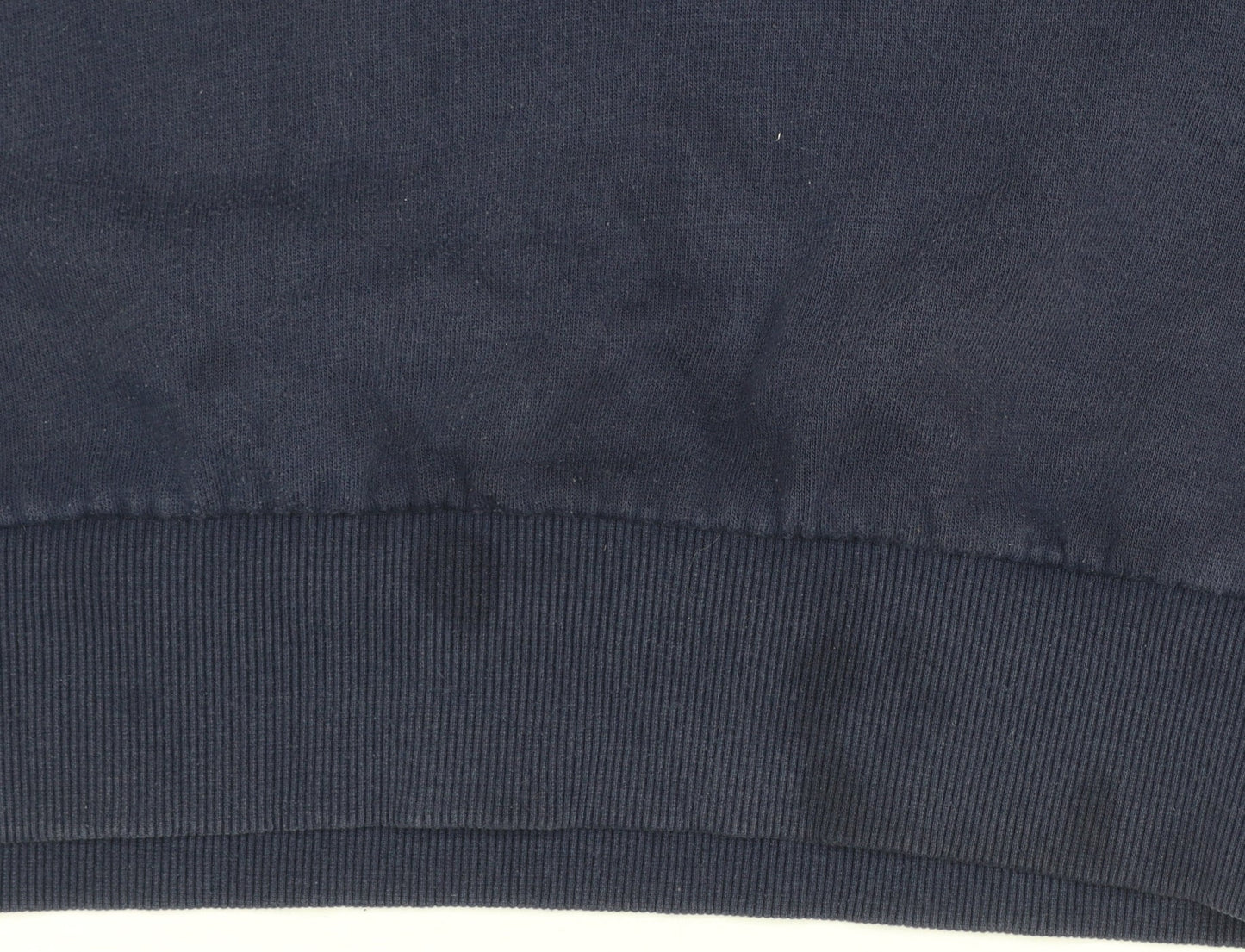 Mens UK Size S True Religion Blue Pullover Sweatshirt