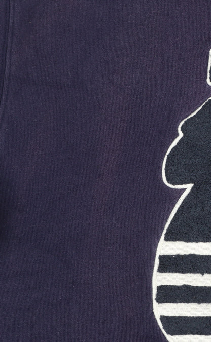 Mens UK Size M Money Purple Pullover Sweatshirt
