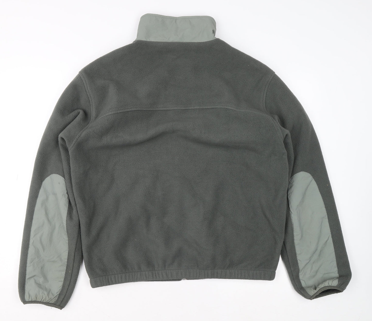 Mens UK Size M TEMP Grey Basic Jacket