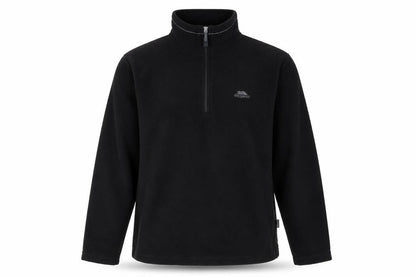 Mens UK Size L Trespass Black Pullover Sweatshirt
