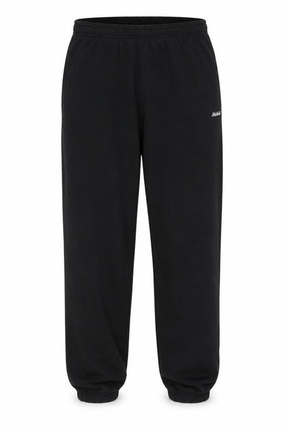 Mens UK Size L Reebok Regular Fit Sweatpants Black Trousers