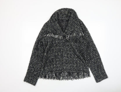 Womens UK Size 14 George Black Pullover Jumper