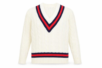 Womens UK Size 6 Bryan Ivory Pullover Jumper