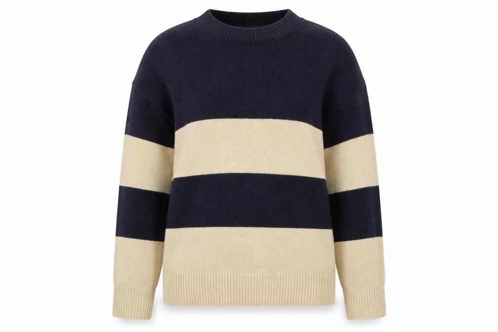 Womens UK Size 8 H&M Multicoloured Pullover Jumper