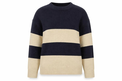Womens UK Size 8 H&M Multicoloured Pullover Jumper