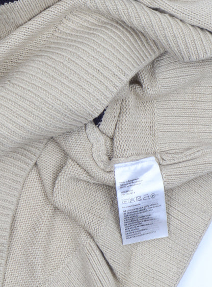 Womens UK Size 8 H&M Multicoloured Pullover Jumper