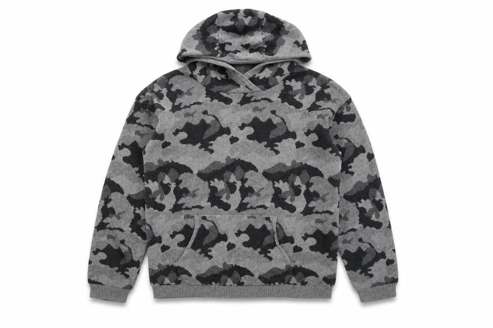 Boys UK Size 13 Years Firetrap Grey Pullover Jumper