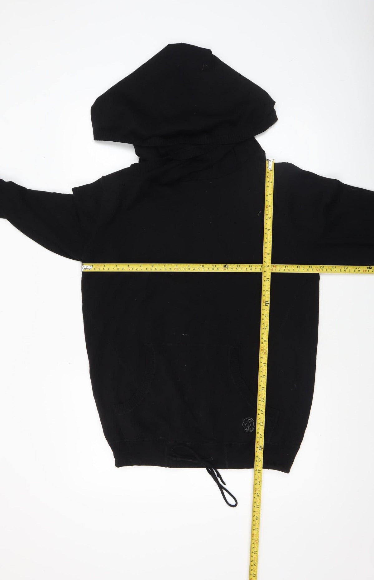 Mens UK Size M NEXT Black Pullover Jumper
