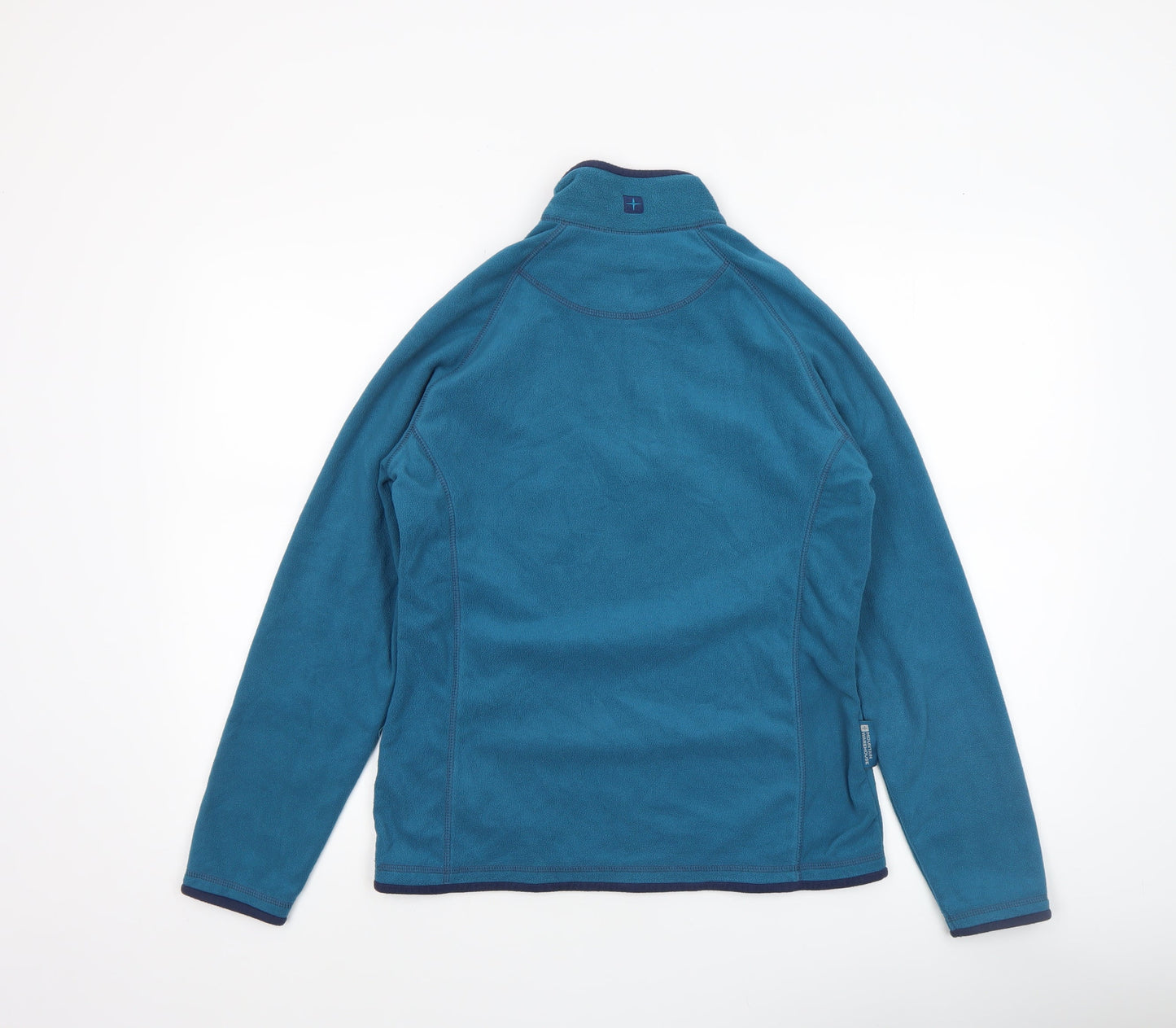 Womens UK Size 10 Mountain Warehouse Blue Pullover Sweatshirt