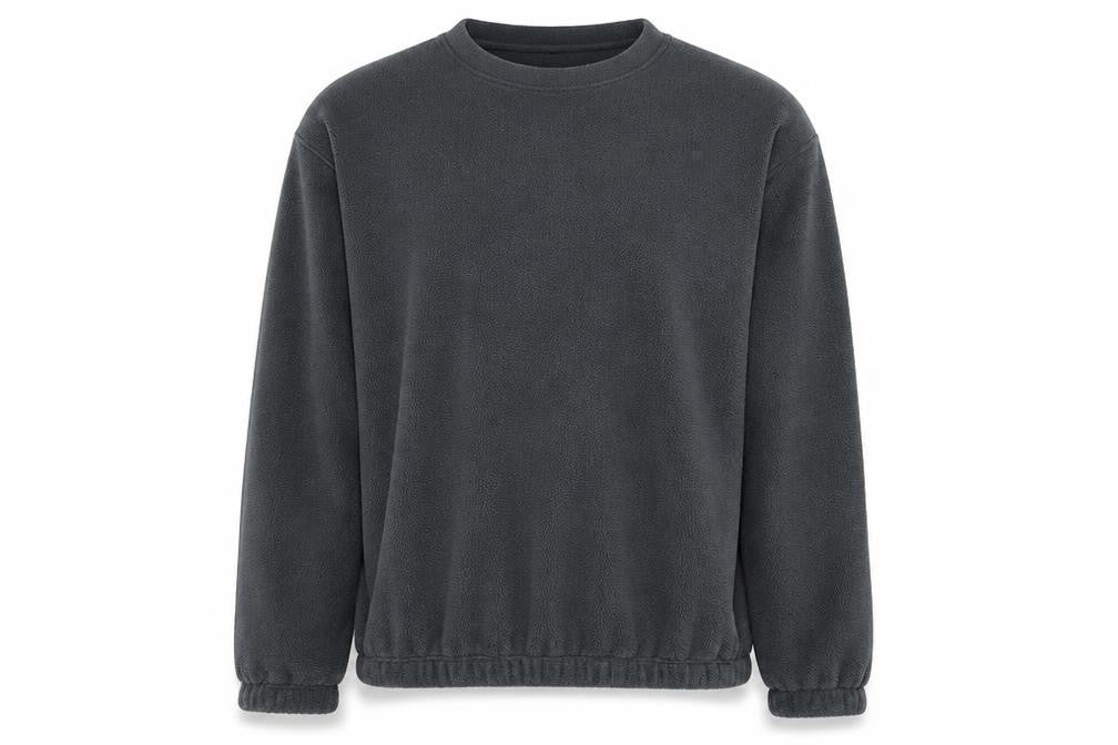 Mens UK Size M Mountain Warehouse Grey Pullover Sweatshirt