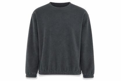 Mens UK Size M Mountain Warehouse Grey Pullover Sweatshirt