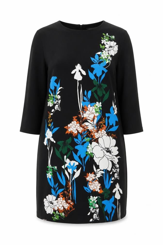 Womens UK Size 10 Phase Eight Shift Dress