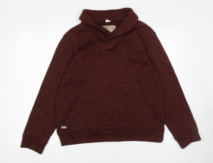 Mens UK Size S Regatta Brown Pullover Sweatshirt