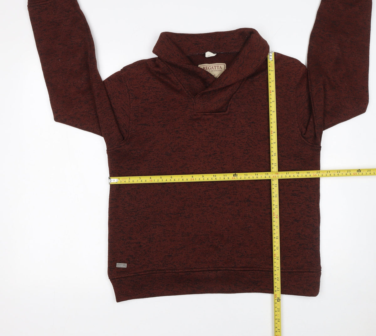 Mens UK Size S Regatta Brown Pullover Sweatshirt