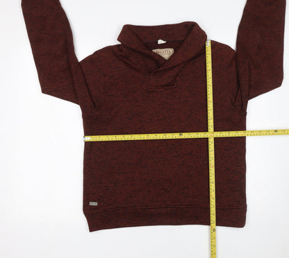 Mens UK Size S Regatta Brown Pullover Sweatshirt