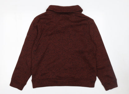 Mens UK Size S Regatta Brown Pullover Sweatshirt