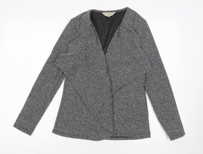 Womens UK Size 8 Billie & Blossom by Dorothy Perkins Grey Cardigan Jumper