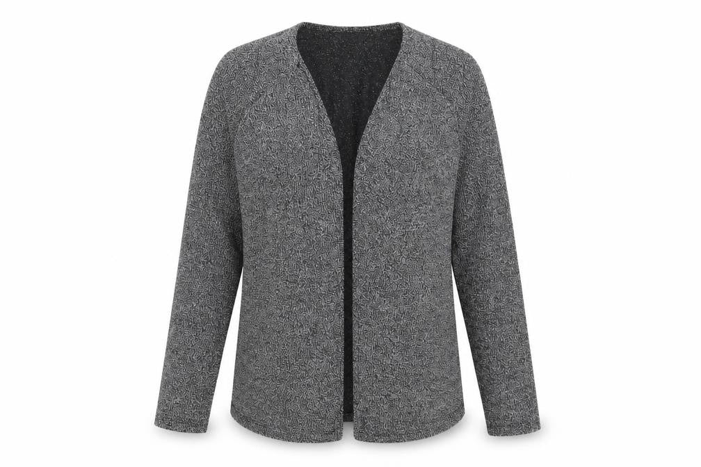 Womens UK Size 8 Billie & Blossom by Dorothy Perkins Grey Cardigan Jumper