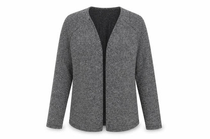 Womens UK Size 8 Billie & Blossom by Dorothy Perkins Grey Cardigan Jumper