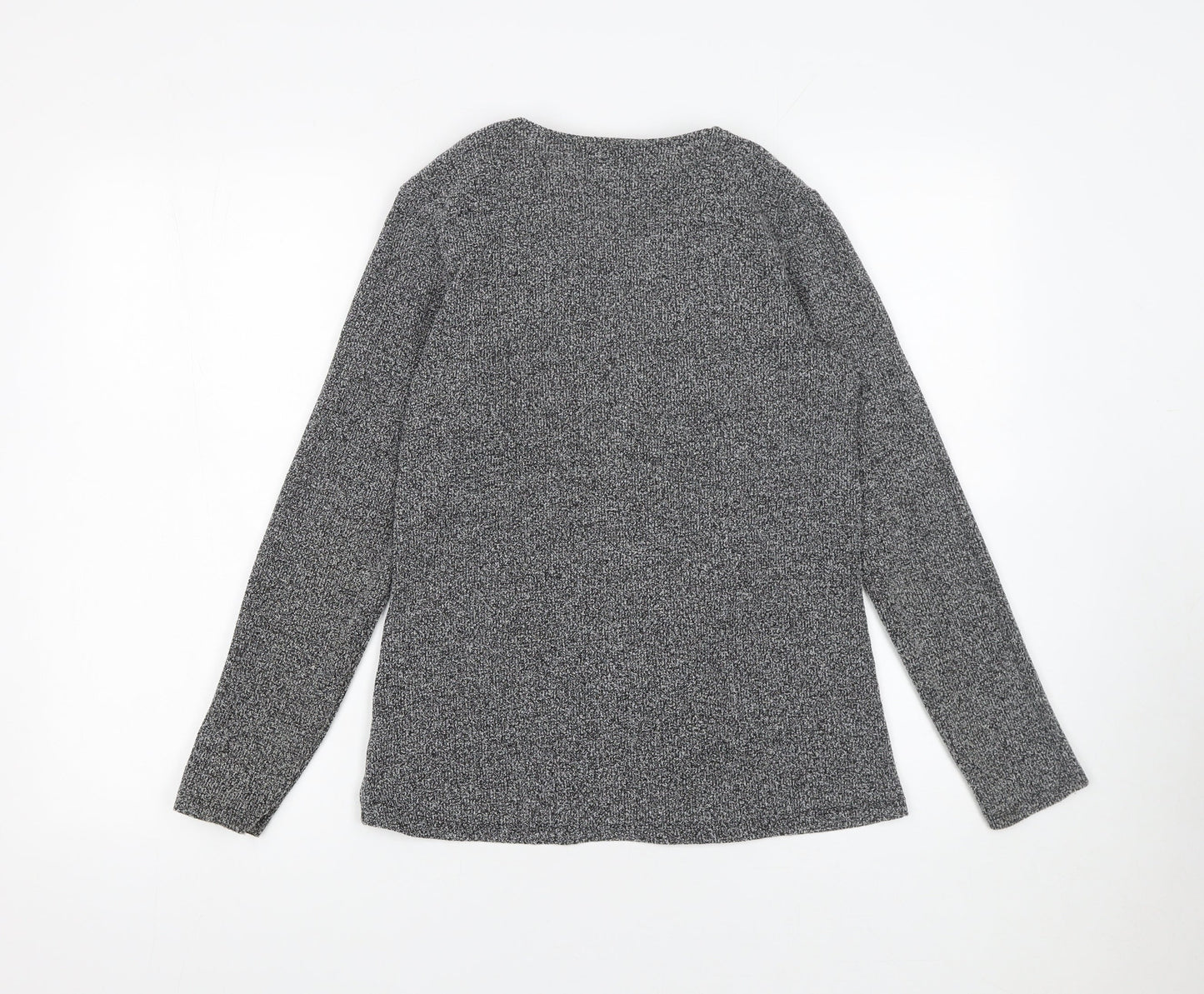 Womens UK Size 8 Billie & Blossom by Dorothy Perkins Grey Cardigan Jumper