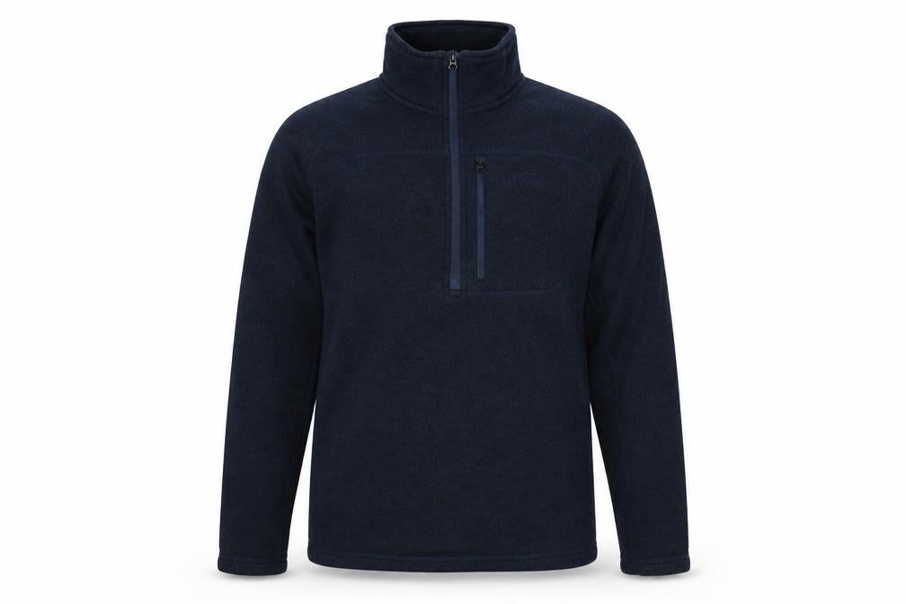 Mens UK Size M Peter Storm Blue Pullover Sweatshirt