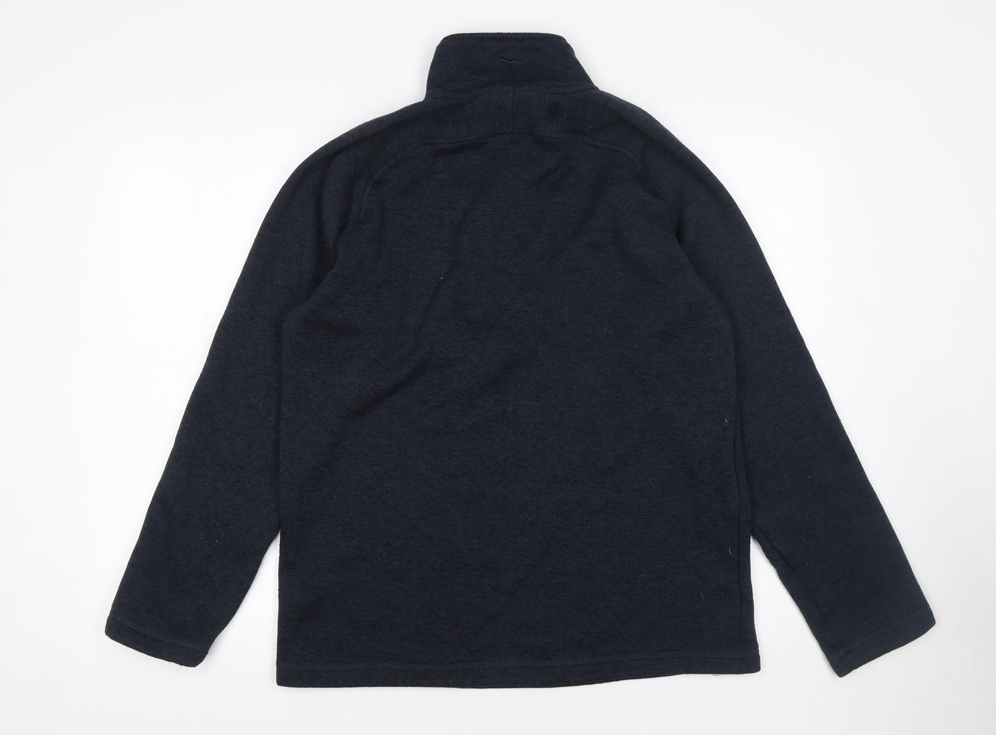 Mens UK Size M Peter Storm Blue Pullover Sweatshirt