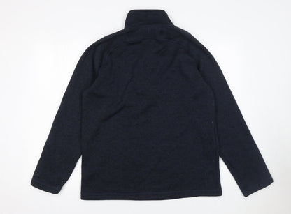 Mens UK Size M Peter Storm Blue Pullover Sweatshirt